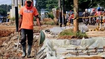 Pelebaran Jalur Mudik Dikebut