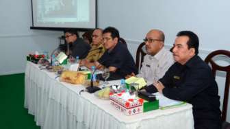 DPR Dorong Peningkatan Sarana dan Prasarana RS Pirngadi Medan