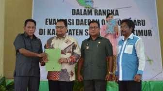 Komisi II Evaluasi Pemekaran di Seram Bagian Timur