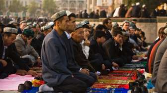 AS Teken UU Seruan Sanksi Soal Muslim Uighur, China Langsung Bereaksi