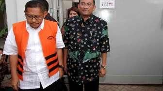 Anas Dipindah ke Sukamiskin