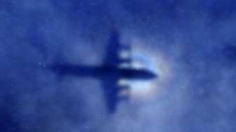 Hadapi Lautan yang Membeku, Ini Strategi Pencarian Pesawat MH370