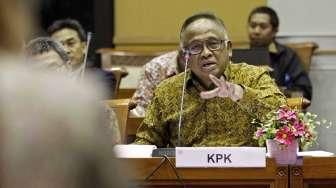 DPR Bahas Kinerja KPK