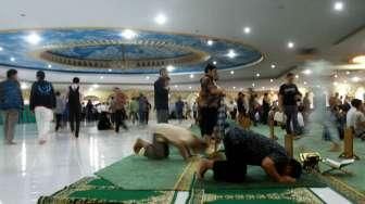 Ramadan di Masjid Nurul Iman