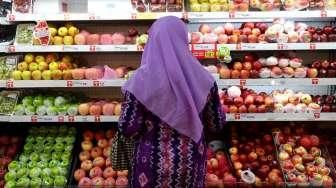 Harga Buah Naik di Bulan Puasa