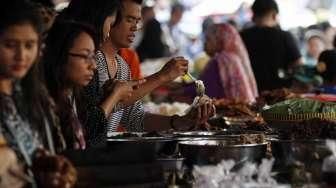 Bulan Ramadan 2022 Tinggal Hitungan Hari, 4 Lokasi Ngabuburit di Jakarta Ini Cocok Buat Berburu Takjil