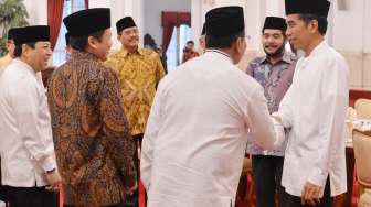 Presiden Jokowi Dijadwalkan Salat Id di Banda Aceh