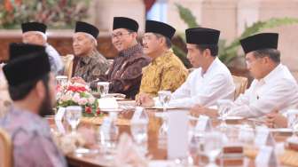 Istiqlal Habiskan Rp2 Miliar untuk Berbuka Puasa