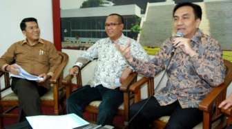 Wakil Ketua Tim UP2DP: Ini adalah Amanat UU MD3