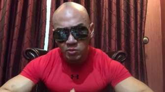 VIDEO: Ini  Ancaman Deddy Corbuzier untuk Pembunuh Angeline