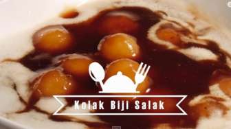 VIDEO: Buka Puasa, Enaknya Bikin Kolak Biji Salak