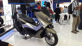 Yamaha Nmax, Motor yang Paling Banyak Diekspor