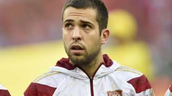 Isu Pindah ke Madrid, Ini Kata Jordi Alba