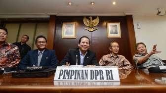 DPR-KPK Bahas Dana Aspirasi