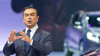 Pekan Depan, Carlos Ghosn Tampil di Meja Hijau