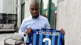 Digaet Inter, Kondogbia Belajar dari Patrick Viera