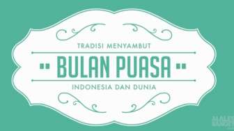 VIDEO: Begini Tradisi Unik Ramadan di Indonesia dan Dunia