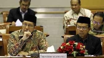 DPR Evaluasi Anggaran Kementerian Agama