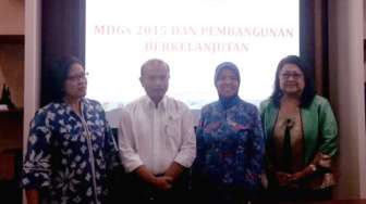BKSAP DPR dan Bappenas Sepakat Bentuk Komite Khusus SDGs