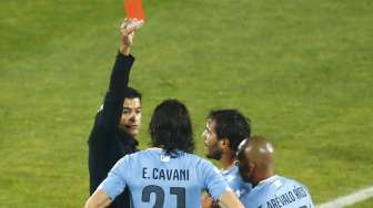 Cavani di Kartu Merah, Tabarez Geram