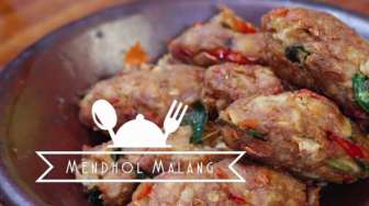 VIDEO: Resep Membuat Mendhol Malang