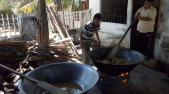 Bubur Kanji Rumbi, Tradisi Masyarakat Aceh Sambut Ramadan