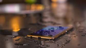 Sony Boyong Xperia Z3+ ke Indonesia