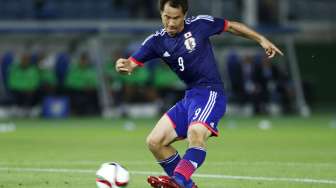 Striker Jepang Ini Coba Peruntungannya di Liga Inggris