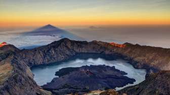 Rindu Mendaki? Main Outdoor Ajak Kamu Virtual Tour ke 4 Gunung di Indonesia