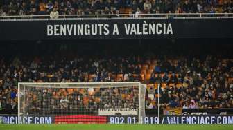 Mantan Pemain MU Ini Jadi Asisten Pelatih Valencia