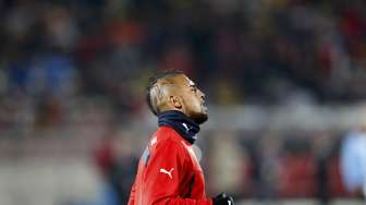 Arturo Vidal Menuju Bayern Munich