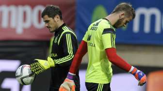 Putranya Dibuang Madrid, Ortu Casillas Mengamuk