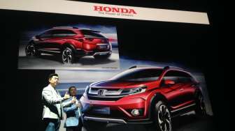 Honda Intip Potensi untuk Produksi LCGC Tujuh Penumpang