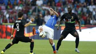 Milan Sukses Boyong Gelandang Italia dari Roma