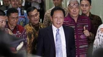 Jadi Kepala BIN, Ini Visi Sutiyoso