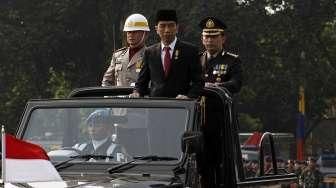 Ini Pernyataan Presiden Jokowi Terkait Kecelakaan Hercules