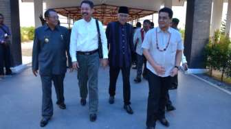 Komisi II Pantau Persiapan Pilkada di Kalteng