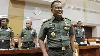 Panglima TNI Terpilih Siap 'Pasang Badan' Amankan Pilkada