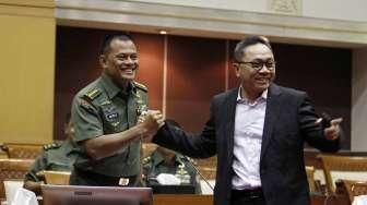 Panglima TNI Terpilih: Tak Akan Ada Lagi Pesawat Bekas