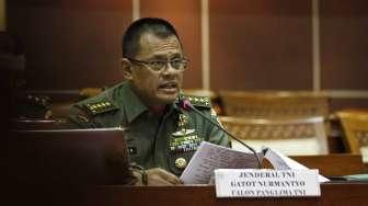 Kejar Santoso, Panglima TNI: Poso Tidak Mungkin Darurat Militer