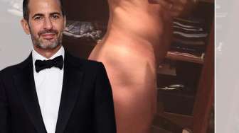 Oops, Marc Jacobs Unggah Foto Telanjang di Akun Instagram