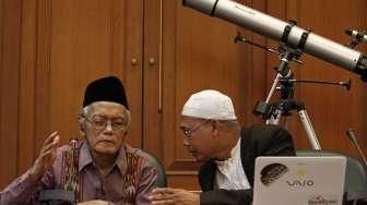 PBNU menilai akan terjadi perbedaan hari Raya Idul Fitri dikalangan ormas Islam dan Kementerian Agama.