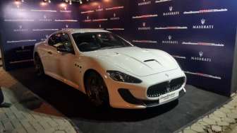 Ini Sembilan Perbedaan Maserati GranTurismo Edisi Terbatas