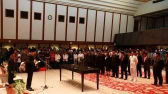 Ini Alasan Eks Bupati Kepulauan Seribu Ditunjuk Jadi Kepala Dinas