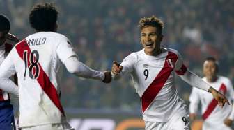 Peru Raih Peringkat Ketiga Copa America 2015