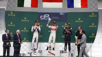 Rio Haryanto Menang di Silverstone