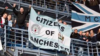 Diminta Pep Ramaikan Etihad, Fans Man City Malah Marah-marah