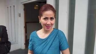 Venna Melinda Bukber di Tempat Pembuangan Sampah
