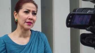 Venna Melinda Bukber di Tempat Pembuangan Sampah