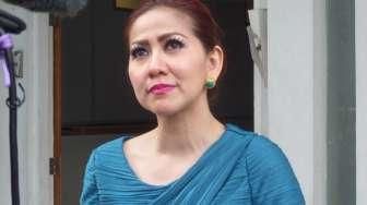 Venna Melinda Bukber di Tempat Pembuangan Sampah